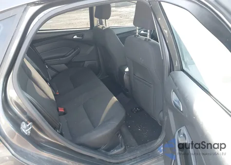 2016 Ford Focus Se from USA, damaged, VIN 1FADP3F27GL223688